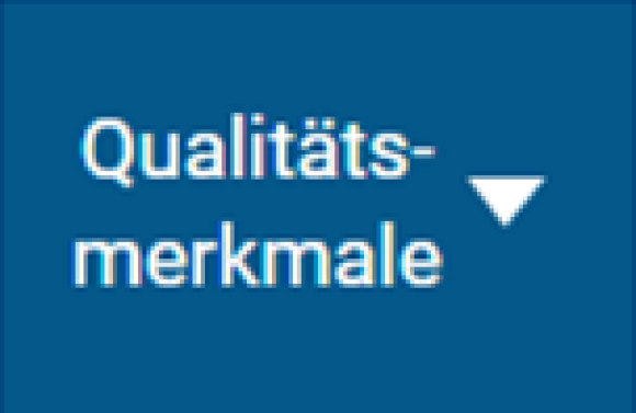 Bild von der Internet-Seite:  Das Thema: Qualitäts-Merkmale. 