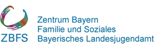Logo: ZBFS - Bayerisches Landesjugendamt