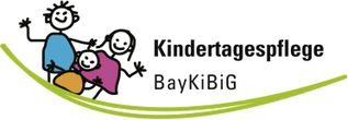 Logo: Kindertagespflege